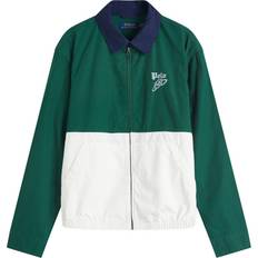 Polo Ralph Lauren Run Club Bayport - Mørkegrøn/Cremehvid