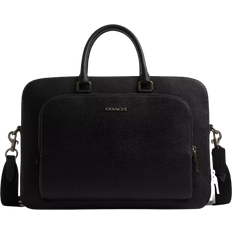 Briefcases Coach Ethan Brief - Black