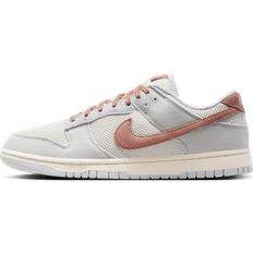 Nike Dunk Trainers Nike Dunk Low Retro SE Men's Shoes - Grey