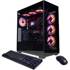 CyberPowerPC Gamer Xtreme VR Gaming PC GXiVR8080A38