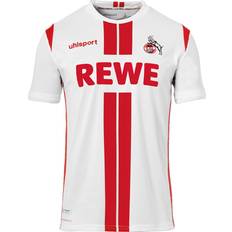 Uhlsport FC Koln Home Shirt Men's White Polyester