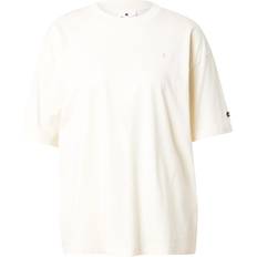 Champion Dame T-shirts Champion Authentic Athletic Apparel Shirts - Beige