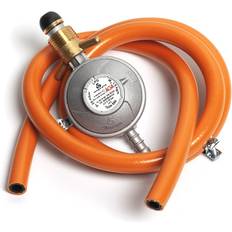 Aga Gasolregulator Med Slang 30 Mbar För Grill