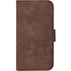 Gear iPhone 16E Pungetui Brun