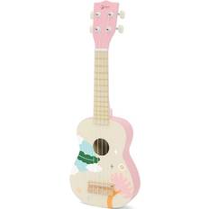 Classic World Iris Ukulele Rosa i Trä 36 M