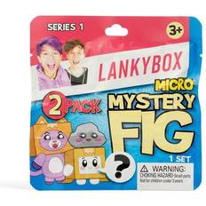 Micro Mystery Figure 2-Pack