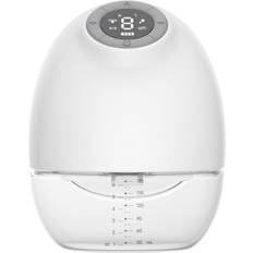 Brystpumper på tilbud Luna Bambini Elektrisk Brystpumpe White