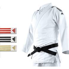 Martial Arts Uniforms adidas Children's Judogi J690 Quest