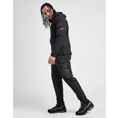 Zavetti Tavox Cargo Track Pants - Black