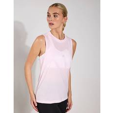 Pink - Sportswear Garment Tank Tops adidas Women's Tank Top Essentials Winners - Rose