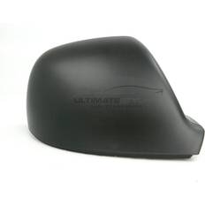 Cars Wing Mirror Covers Ultimate Styling Volkswagen Amarok Pickup 2010 Wing Mirror Cover Cap Black Textured Drivers