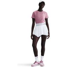 Nike Pink Overdele Nike Sportswear Club Essentials T-shirt - Dame - Pink