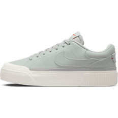 Nike court legacy Nike Court Legacy Lift Women's Shoes - Grey
