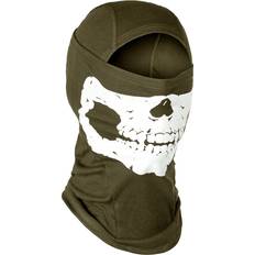 Paintball Invader Gear MPS Death Head Balaclava OD