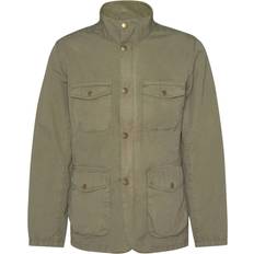 Barbour Ogston Casual Jacket - Tan