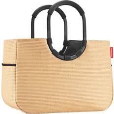 Reisenthel Loopshopper Indkøbstaske - Raffia Sort