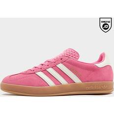 Adidas gazelle trainers womens adidas Gazelle Indoor Women's - Pink