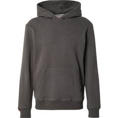 Superdry Men's Essential Logo Hoodie - Vintage Black