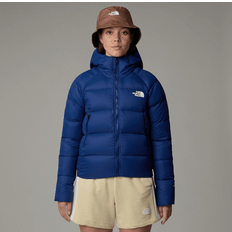 The North Face Udendørsjakke Hyalite - Blå/Hvid