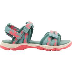 Kids's 2 In 1 Sandals - Soft Jade