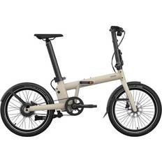 Eovolt hopfällbar elcykel Eovolt Hopfällbar Elcykel Afternoon Pro Taupe Satin 20