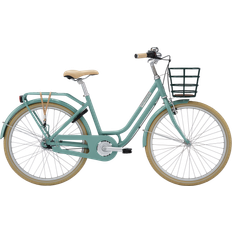 Norden clara 26 Norden Clara 26" 7 Gear Mintgrøn Børnecykel