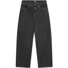 Dickies Women Jeans Dickies Women's Herndon Denim Jeans - Black Wash