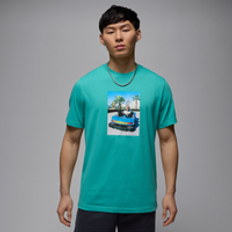 Jordan T-shirts Jordan Brand - Grön