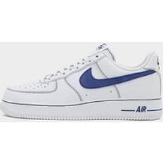 Nike air force low white Nike Air Force 1 Low Herr - White