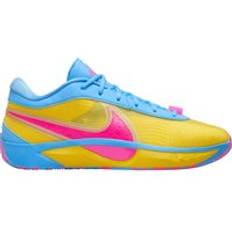 Gula - Herr Basketskor Nike Giannis Freak 6 Candy Funhouse - Gul