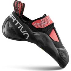 La Sportiva Climbing La Sportiva Women's Theory Kletterschuhe Gr 41,5 schwarz grau