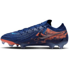 Nike Phantom GX 2 Elite FG Soccer Cleats - Blue