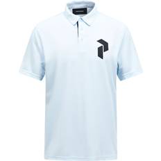 Peak Performance Herr Pikétröjor Peak Performance Panmore Polo M Pikétröja - Cloud