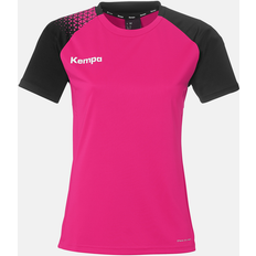 Handboll Kempa Tröja Ambition 28 Women Handbollskläder Magenta/Svart Small
