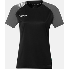 Handboll Kempa Tröja Ambition 28 Women Handbollskläder Svart Antracit Medium