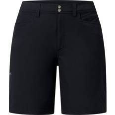 Dam - Återvunnet material Shorts Haglöfs Korp Lite Shorts Women - True Black