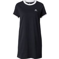 Converse Kjoler Converse Kjole Star Chevron - Sort/Hvid