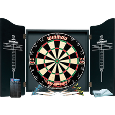 Toys Winmau Pro Darts Cabinet Sniper Set Multicolor One Size