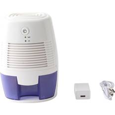Tomtop Jms 500ML Small Home Dehumidifier Low Noise Power Saving Mini Household Dehumidifier