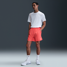 Nike Club Men's Woven Flow Shorts - Orange