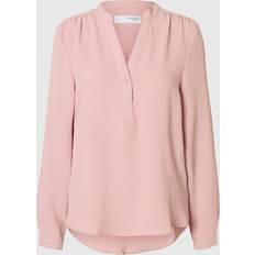 Selected Mivia Long Sleeve Top - Femme