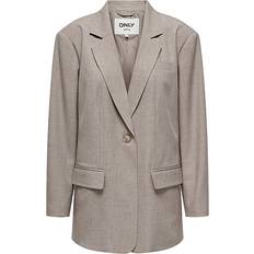 Blazers Only Onllinda Blazer - Beige
