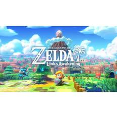 Nintendo switch zelda: link's awakening The Legend of Zelda Link's Awakening Nintendo Switch
