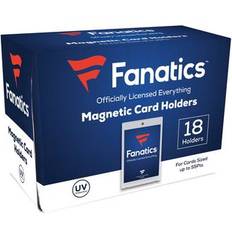 Gaming Sticker Skins Fanatics 55pt Bundle 25 Toploaders 500 Penny Sleeves 18 Magnetic Holders