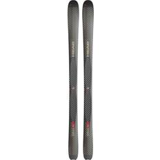 Alpint skiløb Head Crux 99 Pro Ski 2025 Black 177 cm