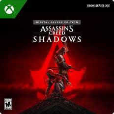 Assassin's Creed Shadows Deluxe Edition Xbox Series X