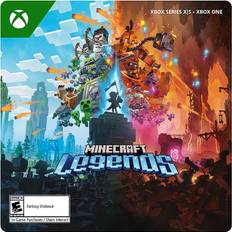Minecraft Legends Standard Edition Xbox Series X