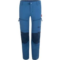 Trollkids Kid's Nordfjord Zip-Off Pants Trekking Bukser - Blå