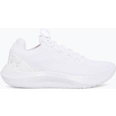 Under Armour Dame Træningssko Under Armour Dynamic 2 Women's Training Shoes - White/Distant Gray