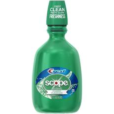 Crest Mouthwashes Crest Scope Classic Mouthwash 50.72 Fl Oz
